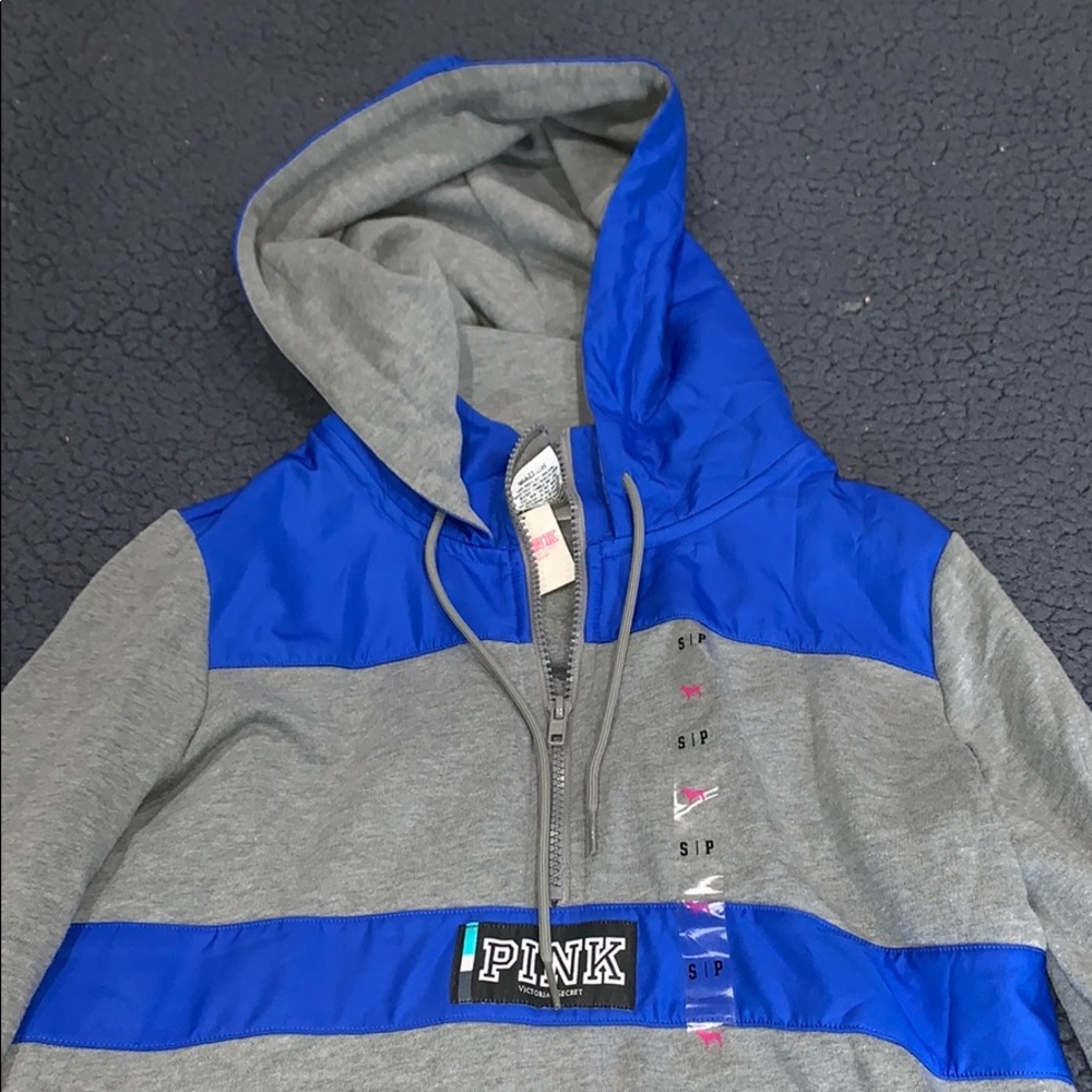 NWT Pink sweatshirt